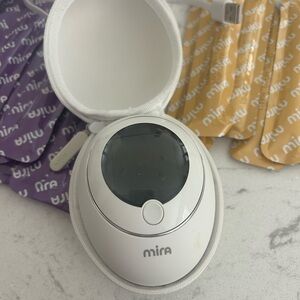 Mira Fertility Tracker with Case